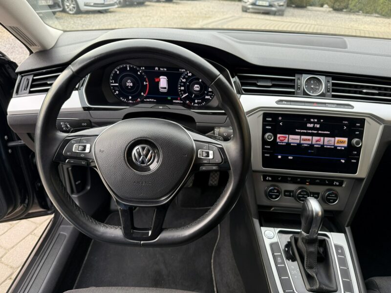 Volkswagen Passat 1,6 120KM DSG Klima Navi Kamera B8 (2014-2023)