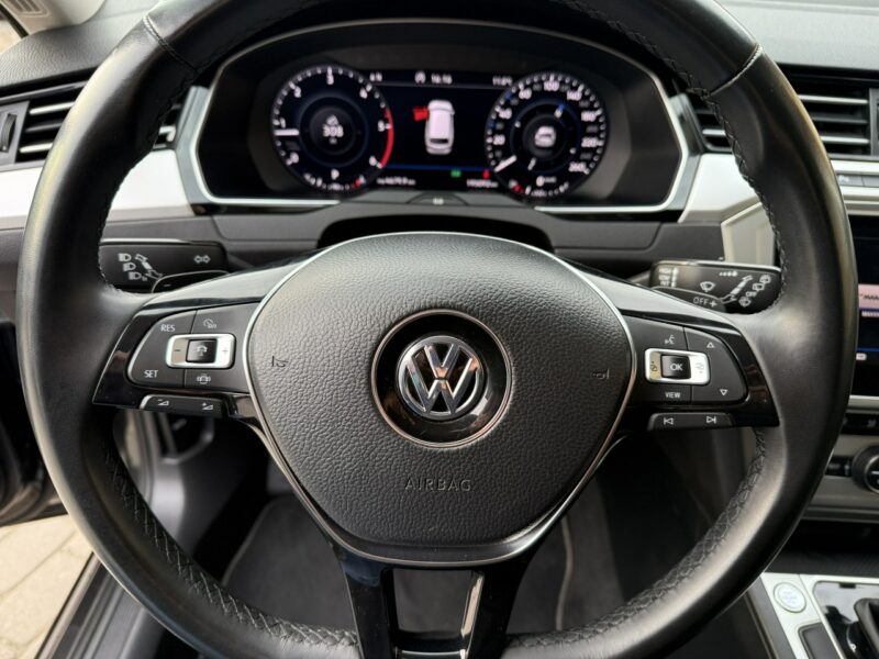 Volkswagen Passat 1,6 120KM DSG Klima Navi Kamera B8 (2014-2023)
