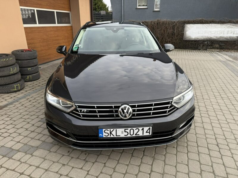 Volkswagen Passat 1,6 120KM DSG Klima Navi Kamera B8 (2014-2023)