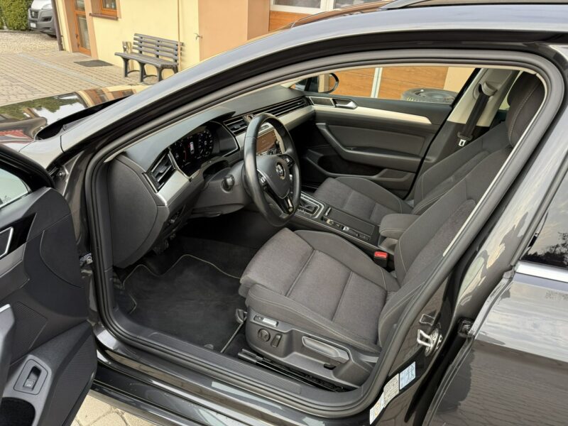 Volkswagen Passat 1,6 120KM DSG Klima Navi Kamera B8 (2014-2023)