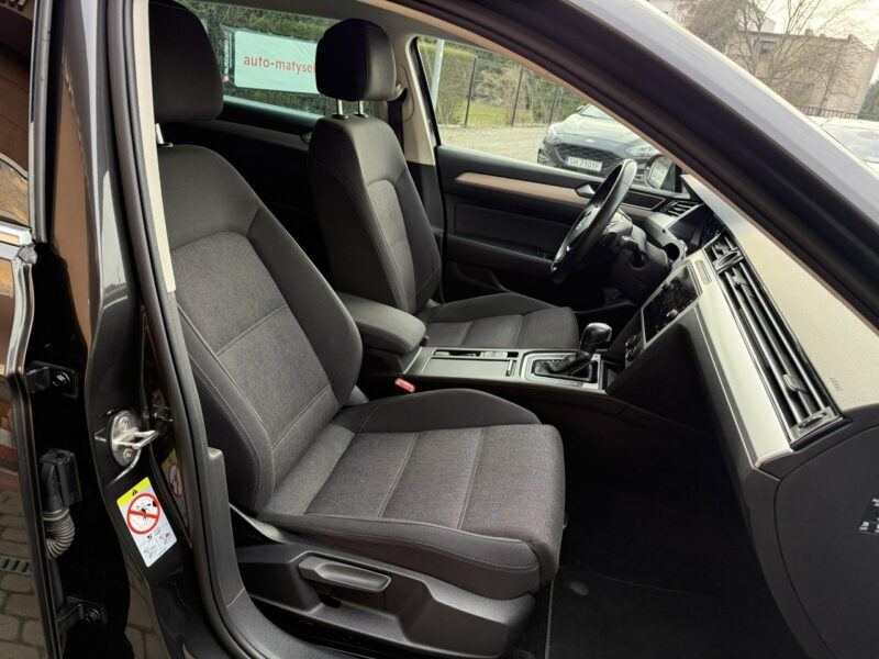 Volkswagen Passat 1,6 120KM DSG Klima Navi Kamera B8 (2014-2023)