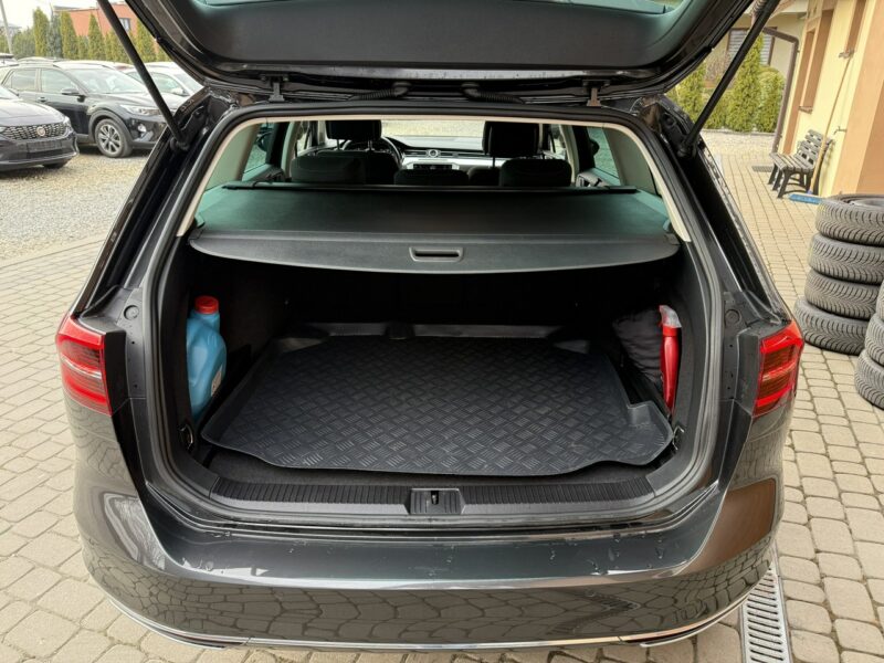 Volkswagen Passat 1,6 120KM DSG Klima Navi Kamera B8 (2014-2023)