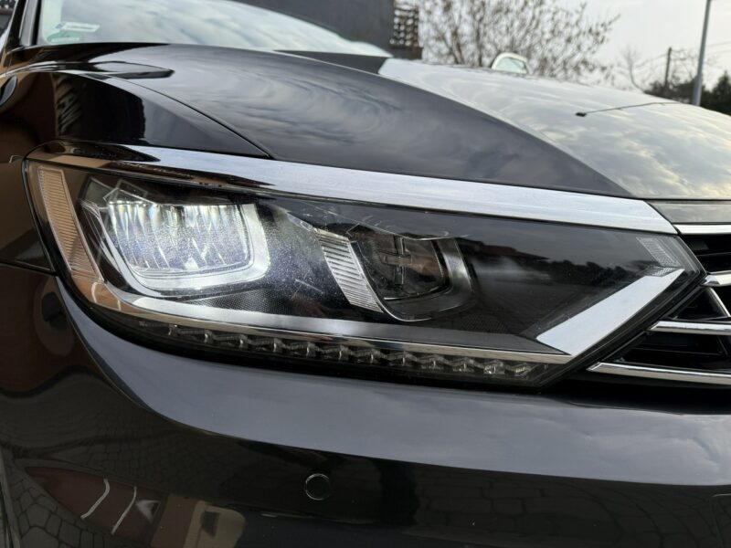 Volkswagen Passat 1,6 120KM DSG Klima Navi Kamera B8 (2014-2023)