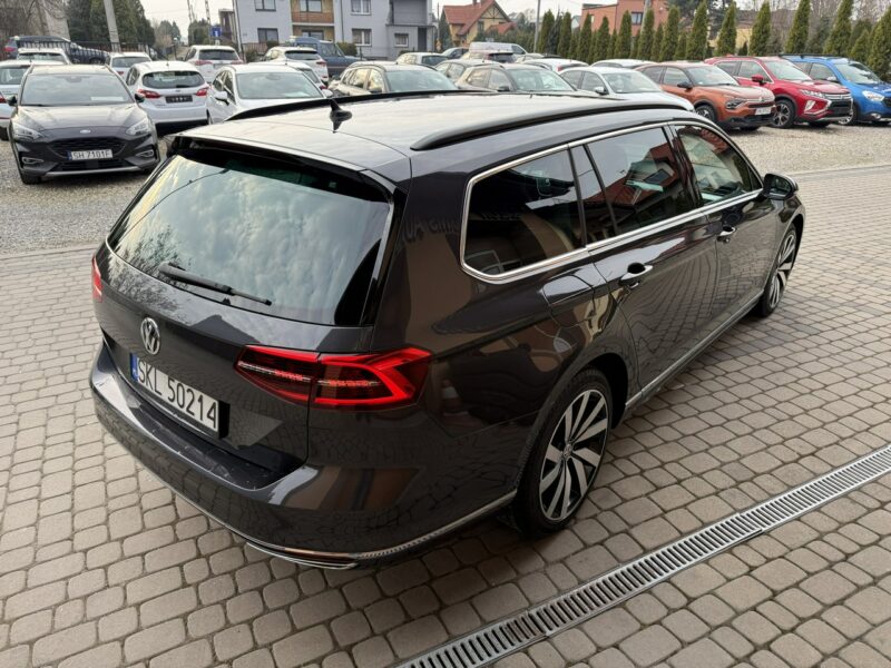 Volkswagen Passat 1,6 120KM DSG Klima Navi Kamera B8 (2014-2023)
