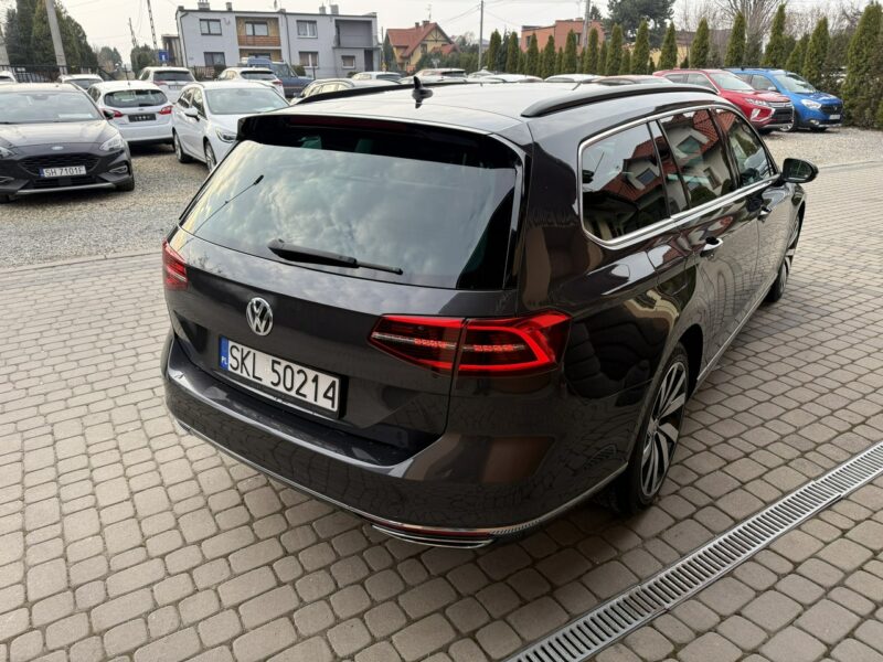 Volkswagen Passat 1,6 120KM DSG Klima Navi Kamera B8 (2014-2023)