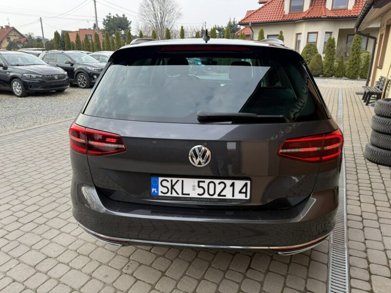 Volkswagen Passat 1,6 120KM DSG Klima Navi Kamera B8 (2014-2023)