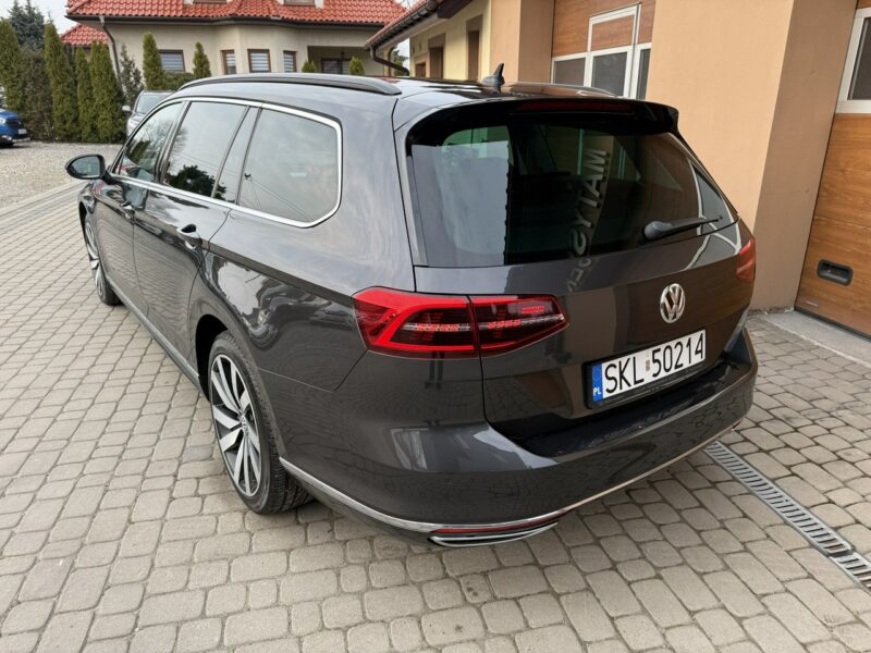 Volkswagen Passat 1,6 120KM DSG Klima Navi Kamera B8 (2014-2023)