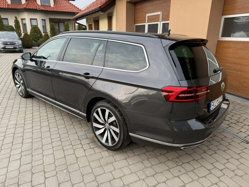 Volkswagen Passat 1,6 120KM DSG Klima Navi Kamera B8 (2014-2023)