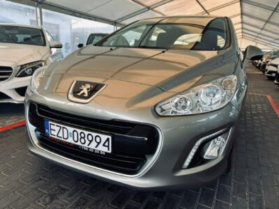 Peugeot 308 1.6 HDI* 93 KM* Zarejestrowany* T7 (2008-2013)