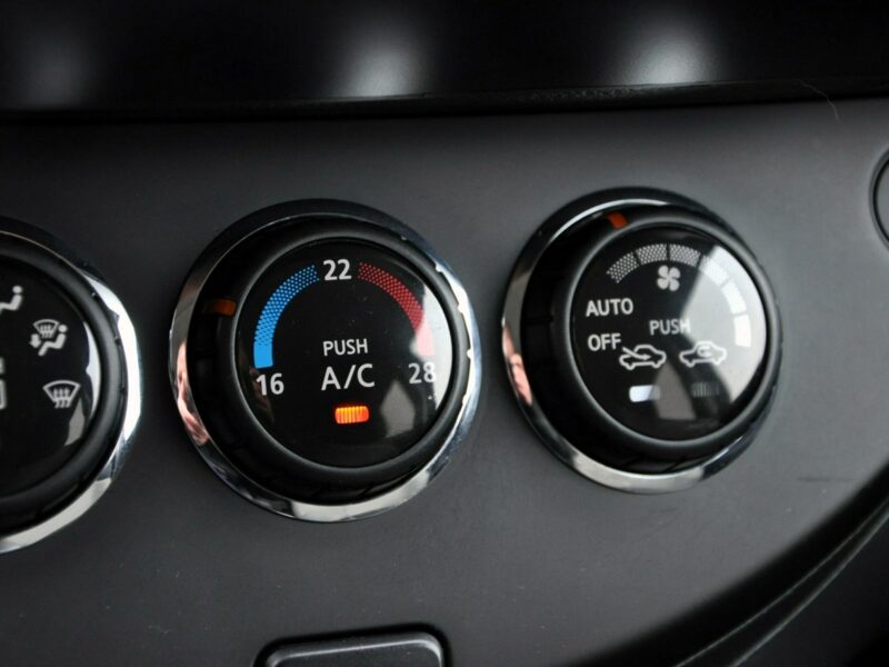 Nissan Note 1.4i(88KM)*Lift*Duża Navigacja*Welur*Klimatyzacja*I Wł*Alu16"ASO I (2005-2013)