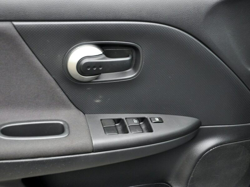 Nissan Note 1.4i(88KM)*Lift*Duża Navigacja*Welur*Klimatyzacja*I Wł*Alu16"ASO I (2005-2013)