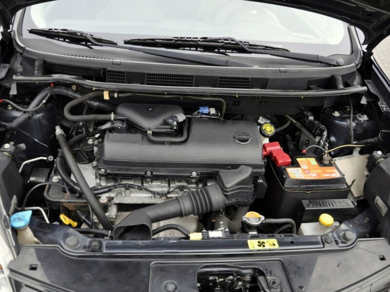 Nissan Note 1.4i(88KM)*Lift*Duża Navigacja*Welur*Klimatyzacja*I Wł*Alu16"ASO I (2005-2013)