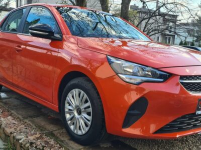 Opel Corsa Krajowy25tys.km.Serwisiwany Bezwypadkowy JAK NOWY F (2019-)