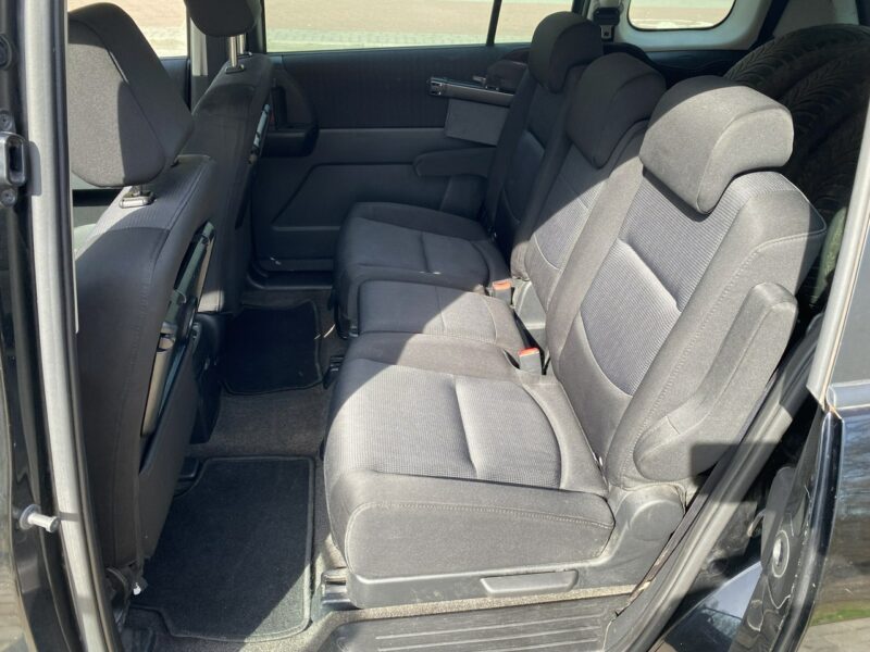 Mazda 5 2,0 benzyna, klimatronik, 7 miejsc, podg. fotele, drugie alufelgi I (2005-2010)