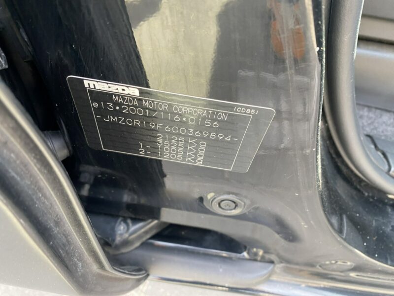 Mazda 5 2,0 benzyna, klimatronik, 7 miejsc, podg. fotele, drugie alufelgi I (2005-2010)
