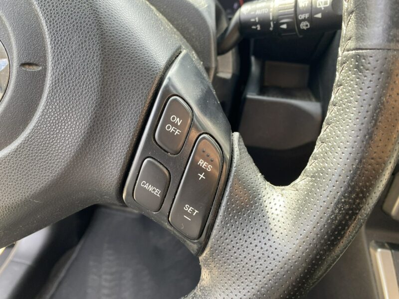 Mazda 5 2,0 benzyna, klimatronik, 7 miejsc, podg. fotele, drugie alufelgi I (2005-2010)