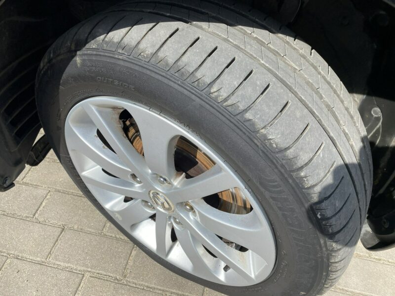 Mazda 5 2,0 benzyna, klimatronik, 7 miejsc, podg. fotele, drugie alufelgi I (2005-2010)