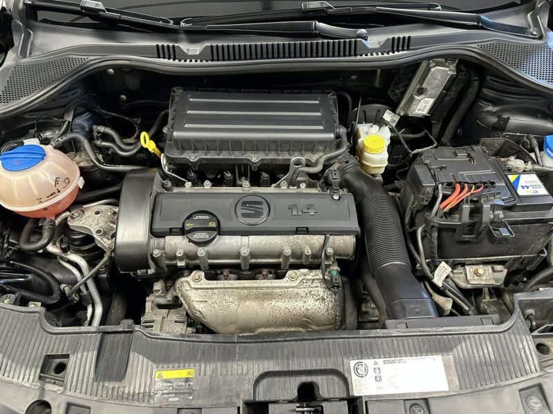Seat Ibiza Seat Ibiza Kombi 1.4 MPI Po Lifcie Alufelgi Opłaty Raty GWARANCJA IV (2008-)