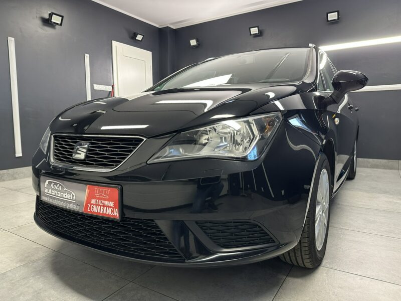 Seat Ibiza Seat Ibiza Kombi 1.4 MPI Po Lifcie Alufelgi Opłaty Raty GWARANCJA IV (2008-)