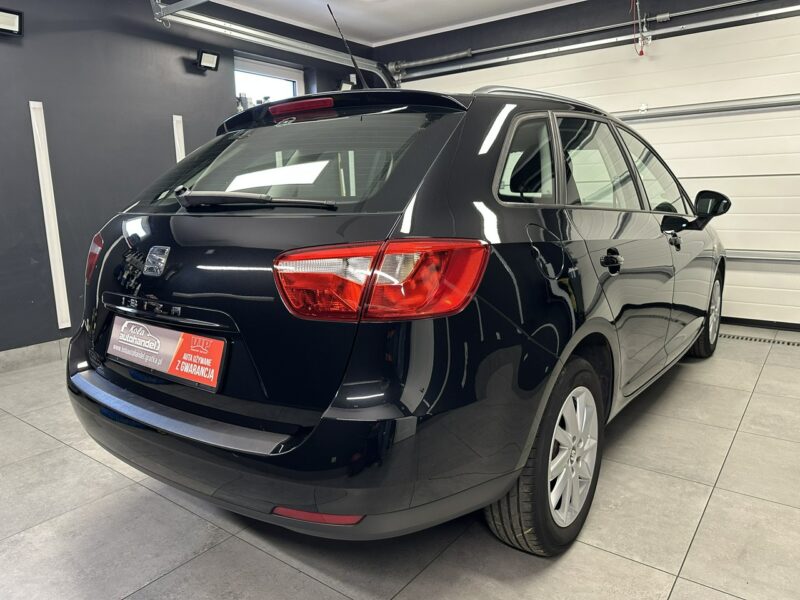 Seat Ibiza Seat Ibiza Kombi 1.4 MPI Po Lifcie Alufelgi Opłaty Raty GWARANCJA IV (2008-)