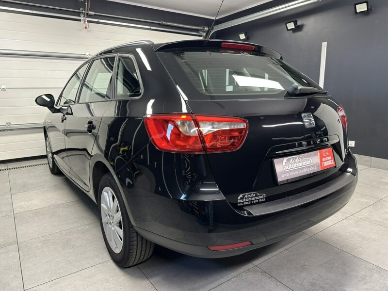 Seat Ibiza Seat Ibiza Kombi 1.4 MPI Po Lifcie Alufelgi Opłaty Raty GWARANCJA IV (2008-)