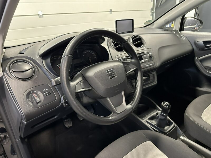 Seat Ibiza Seat Ibiza Kombi 1.4 MPI Po Lifcie Alufelgi Opłaty Raty GWARANCJA IV (2008-)
