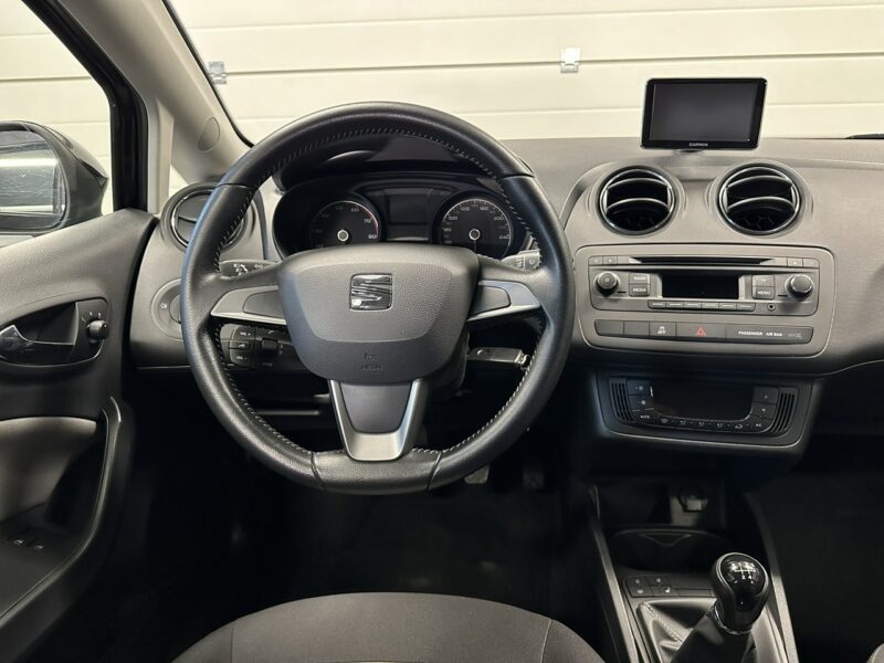 Seat Ibiza Seat Ibiza Kombi 1.4 MPI Po Lifcie Alufelgi Opłaty Raty GWARANCJA IV (2008-)