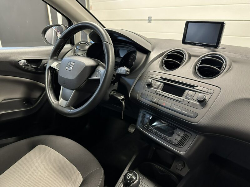 Seat Ibiza Seat Ibiza Kombi 1.4 MPI Po Lifcie Alufelgi Opłaty Raty GWARANCJA IV (2008-)