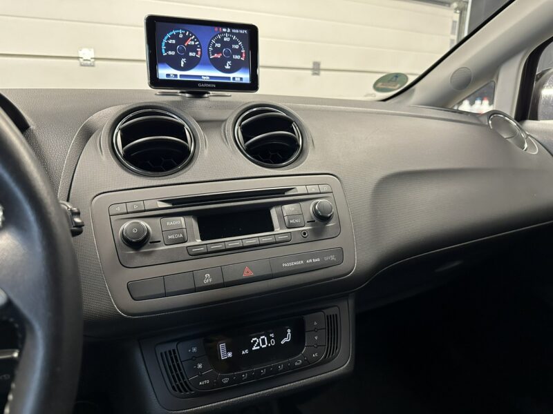 Seat Ibiza Seat Ibiza Kombi 1.4 MPI Po Lifcie Alufelgi Opłaty Raty GWARANCJA IV (2008-)
