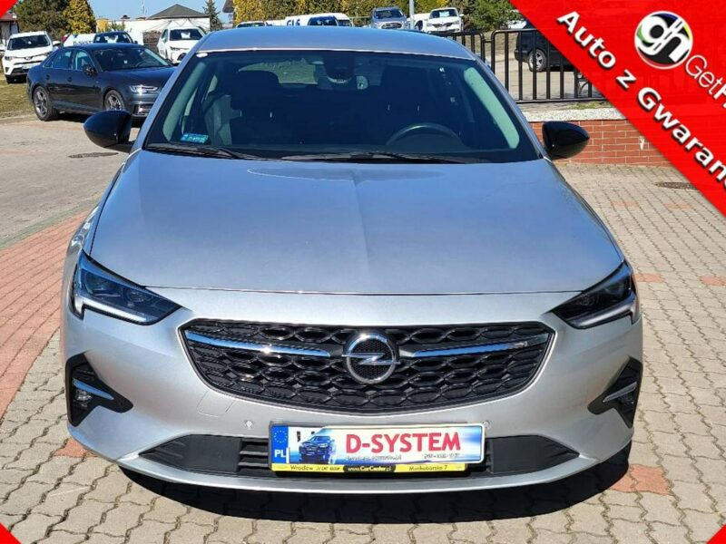 Opel Insignia 2021 Salon Polska 1wł F.VAT Bezwypadkowy SUPER STAN st B (2017-)