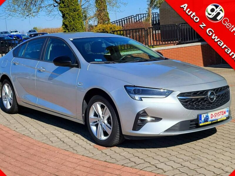 Opel Insignia 2021 Salon Polska 1wł F.VAT Bezwypadkowy SUPER STAN st B (2017-)