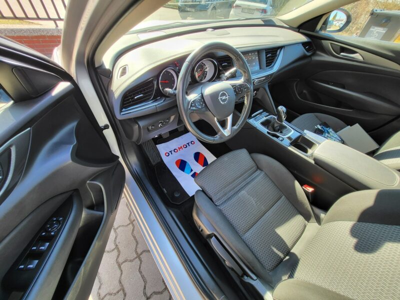 Opel Insignia 2021 Salon Polska 1wł F.VAT Bezwypadkowy SUPER STAN st B (2017-)