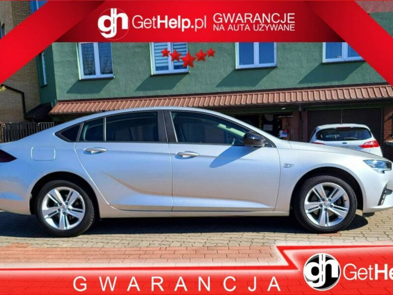 Opel Insignia 2021 Salon Polska 1wł F.VAT Bezwypadkowy SUPER STAN st B (2017-)