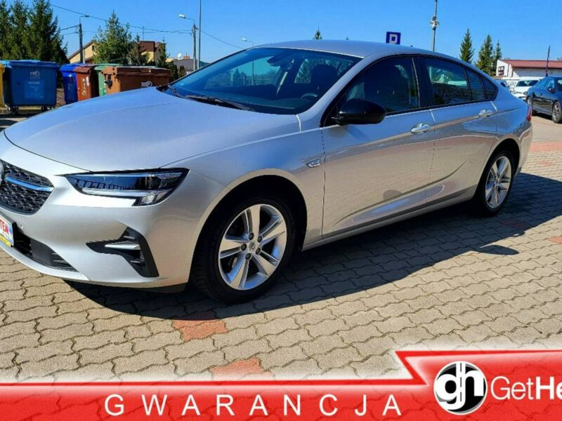 Opel Insignia 2021 Salon Polska 1wł F.VAT Bezwypadkowy SUPER STAN st B (2017-)