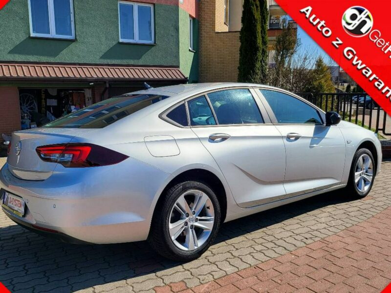 Opel Insignia 2021 Salon Polska 1wł F.VAT Bezwypadkowy SUPER STAN st B (2017-)