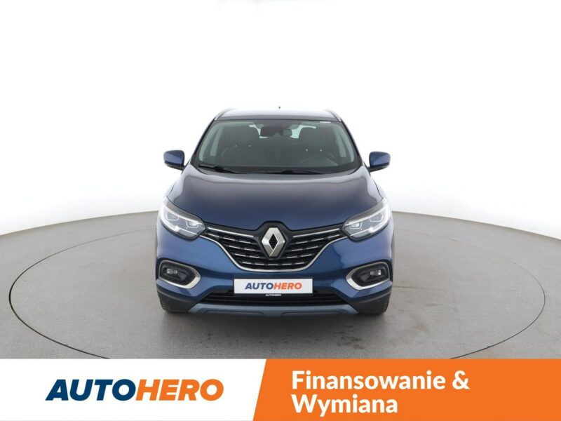 Renault Kadjar Intens automat navi kamera Bluetooth półskóra BOSE FullLED tempomat