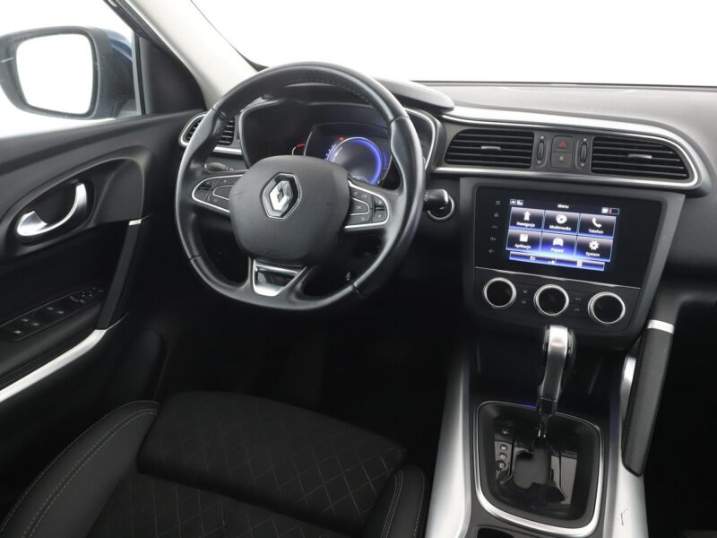 Renault Kadjar Intens automat navi kamera Bluetooth półskóra BOSE FullLED tempomat