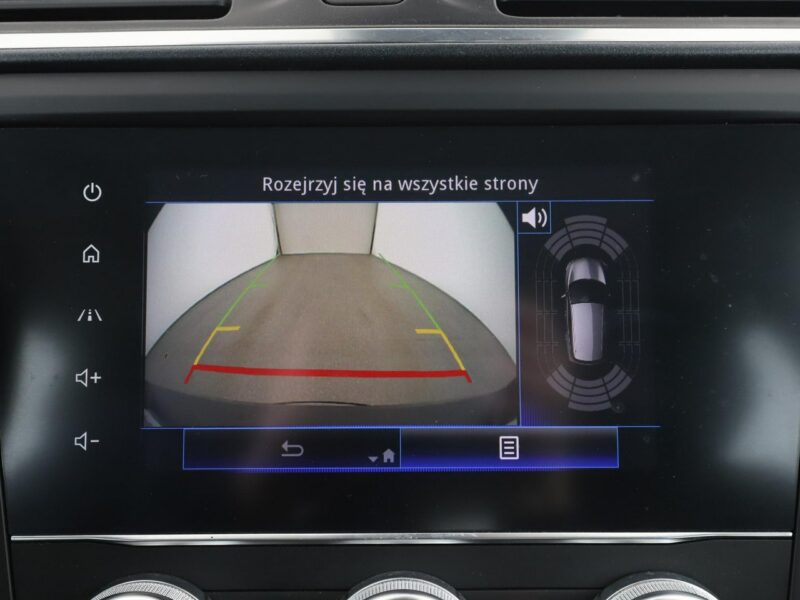Renault Kadjar Intens automat navi kamera Bluetooth półskóra BOSE FullLED tempomat