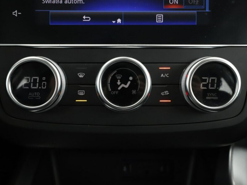 Renault Kadjar Intens automat navi kamera Bluetooth półskóra BOSE FullLED tempomat
