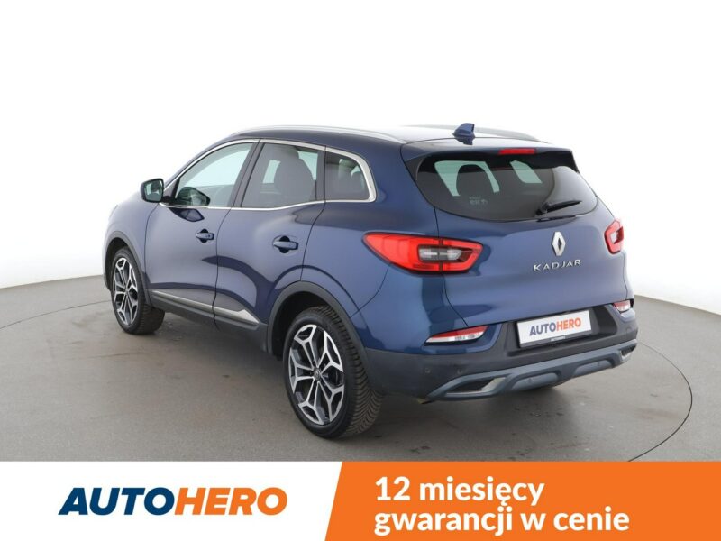 Renault Kadjar Intens automat navi kamera Bluetooth półskóra BOSE FullLED tempomat