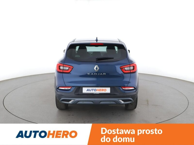 Renault Kadjar Intens automat navi kamera Bluetooth półskóra BOSE FullLED tempomat