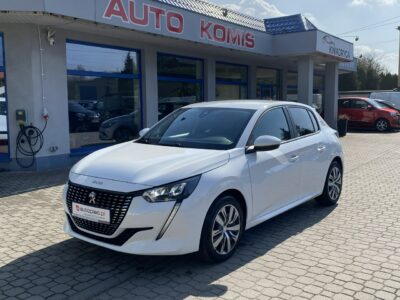 Peugeot 208 II 1.5 102 KM , Full LED,Navi,Tempomat, Gwarancja II (2019 -)