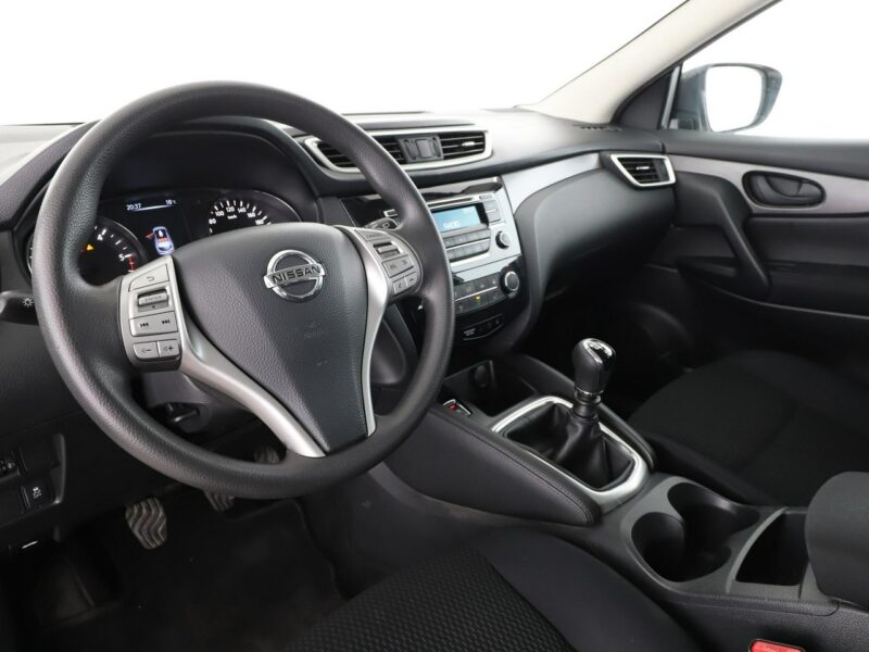 Nissan Qashqai klimatyzacja multifunkcja bluetooth I (2007-2013)