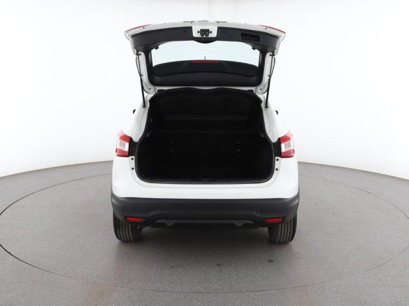 Nissan Qashqai klimatyzacja multifunkcja bluetooth I (2007-2013)