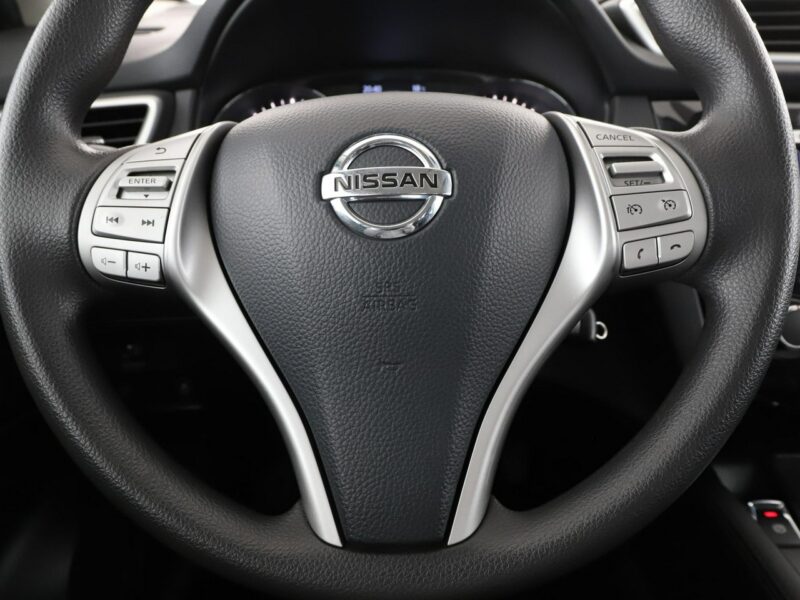 Nissan Qashqai klimatyzacja multifunkcja bluetooth I (2007-2013)