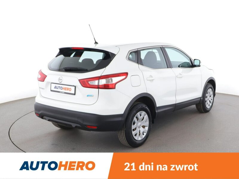 Nissan Qashqai klimatyzacja multifunkcja bluetooth I (2007-2013)