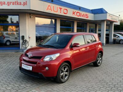 Toyota Urban Cruiser 4X4 1.4 90 KM ,Niski Przebieg,Gwarancja