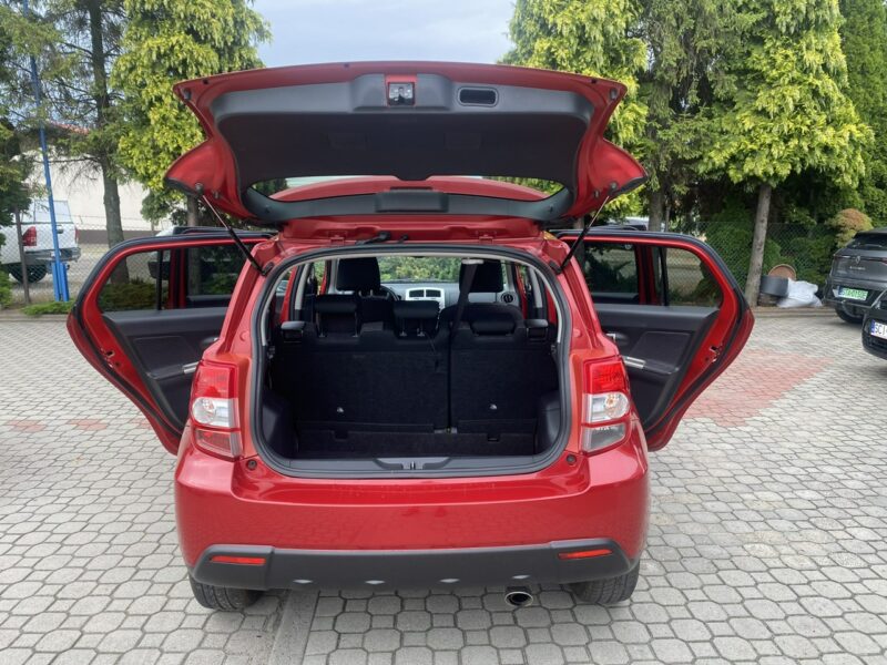 Toyota Urban Cruiser 4X4 1.4 90 KM ,Niski Przebieg,Gwarancja