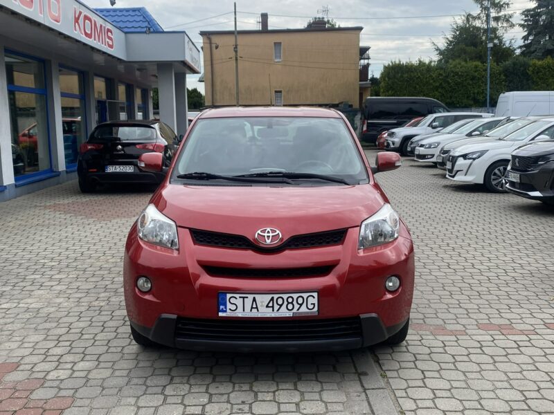 Toyota Urban Cruiser 4X4 1.4 90 KM ,Niski Przebieg,Gwarancja