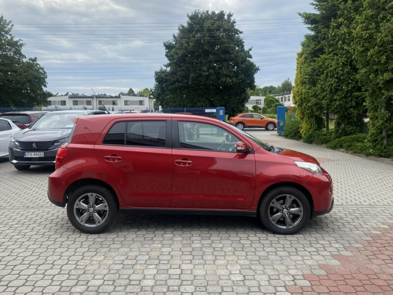 Toyota Urban Cruiser 4X4 1.4 90 KM ,Niski Przebieg,Gwarancja